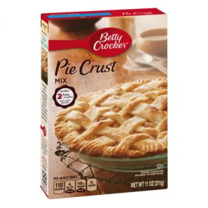 בצק פאי של בטי קרוקר