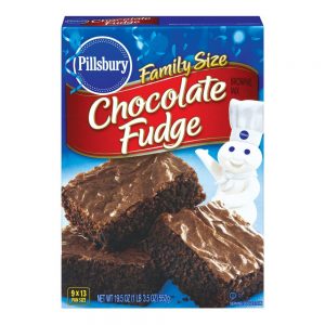 עוגת שוקולד פאדג' של פילסברי