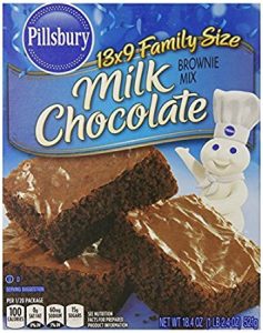 בראוניז פילסברי