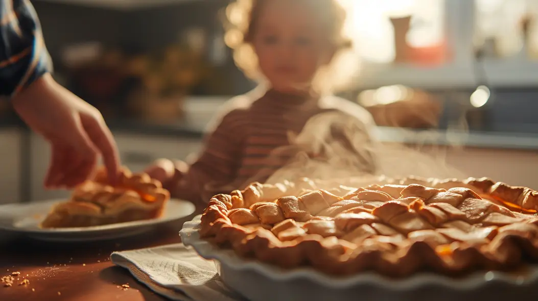 בצק פאי של בטי קרוקר