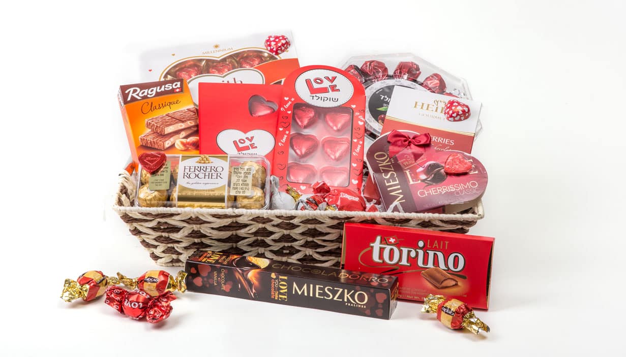 חבילות שי לחג