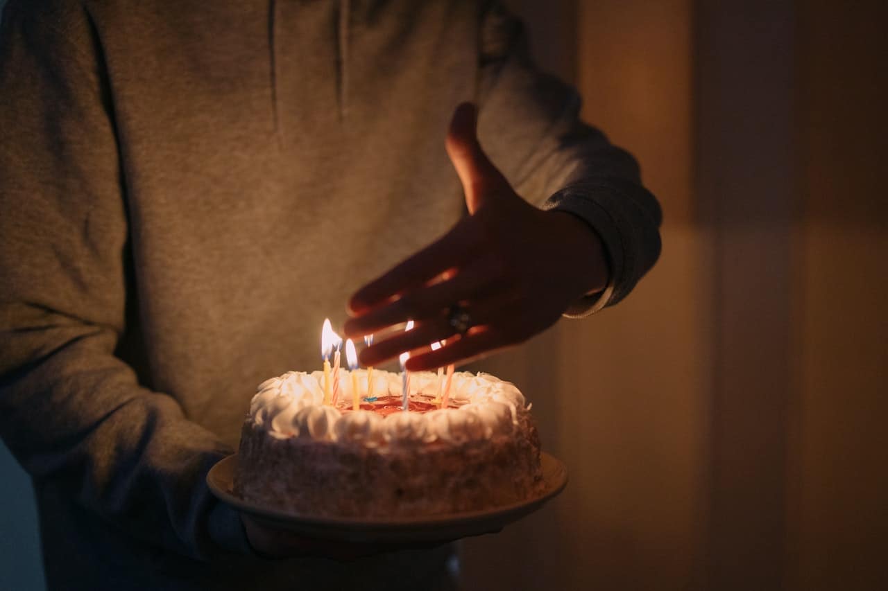 עוגת יום הולדת