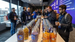 ממתקים ממותגים