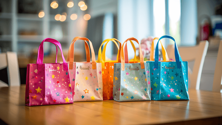 שקיות הפתעה ליום הולדת 2 שקיות הפתעה ליום הולדת 2