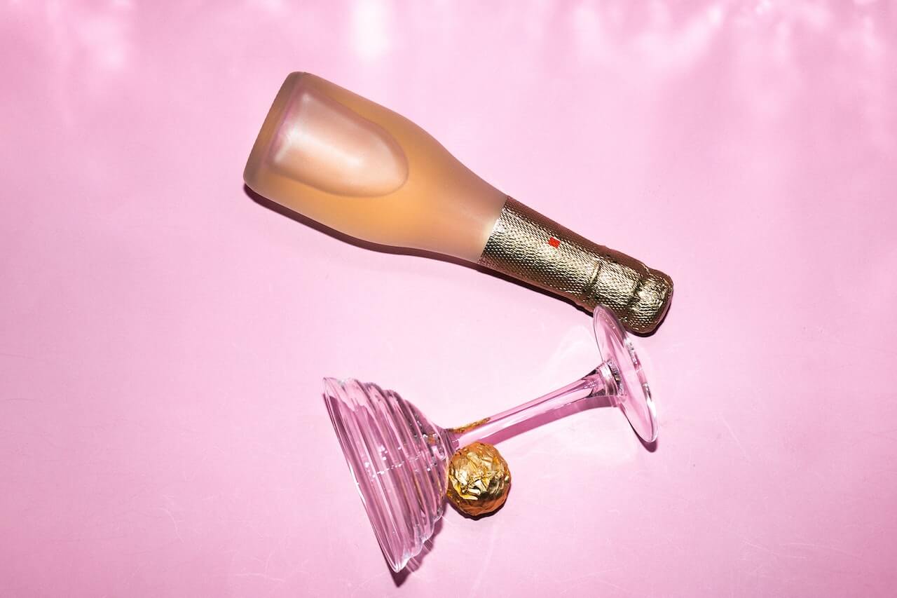 התאמת יין וממתקים