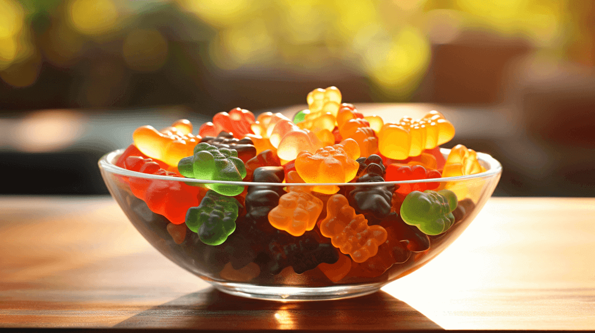 סוכריות גומי