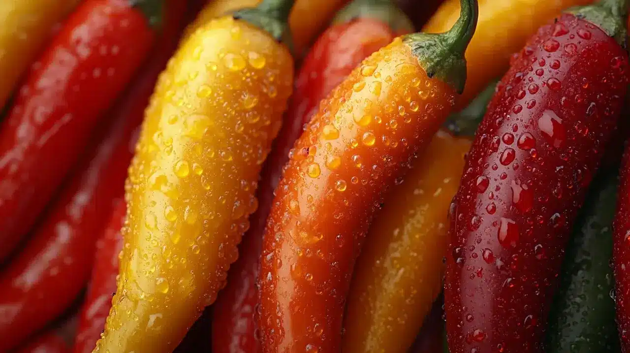 ממתקים חריפים