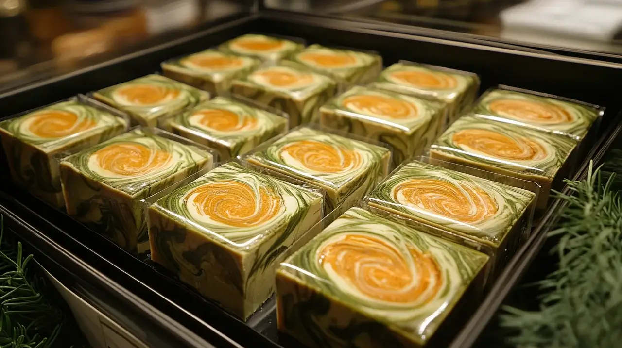 שוקולד דובאי מוזהב