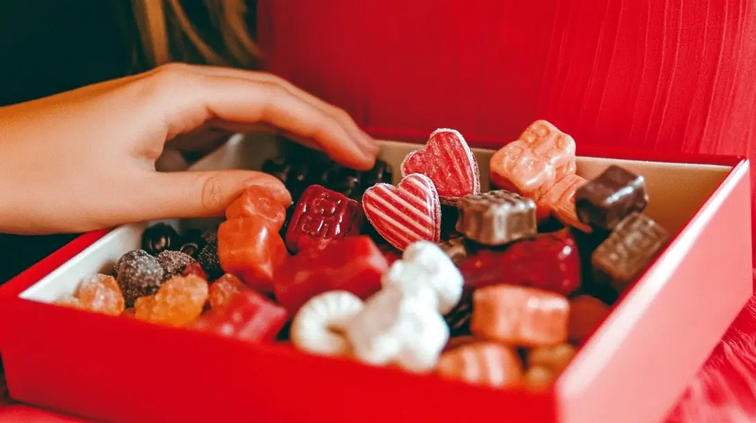 חנויות ממתקים אונליין