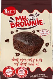 בראוניז שוקולד 200 גרם