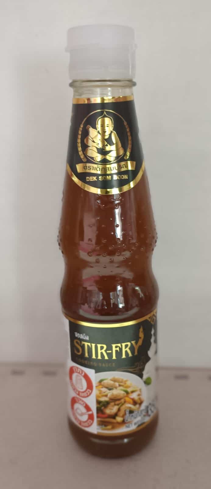 רוטב לבישול ולהקפצה 350 גרם