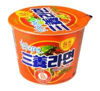 נודלס ראמן סאמינג בקערית 115 גרם