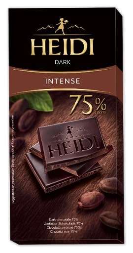 טבלת היידי גראנדור 75% 80ג'