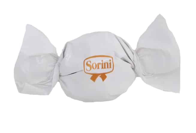 שוק' פרטה לבן 1 ק' SORINI