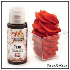 צבע ג'ל רך 32 מ