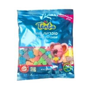 גומי תנתה 500 גר' דובי חמוץ