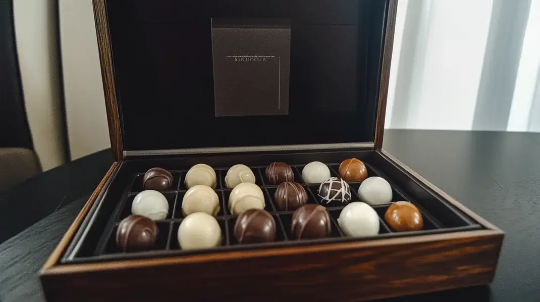 שוקולדים בלגיים