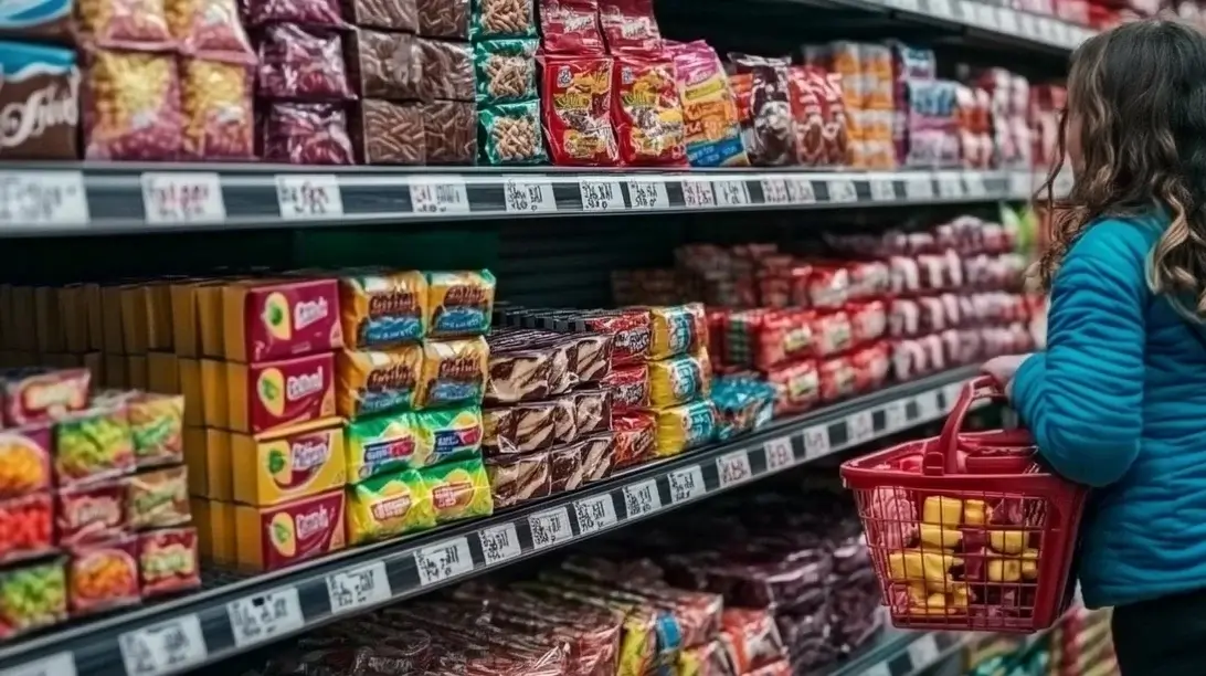 עטיפות ממתקים