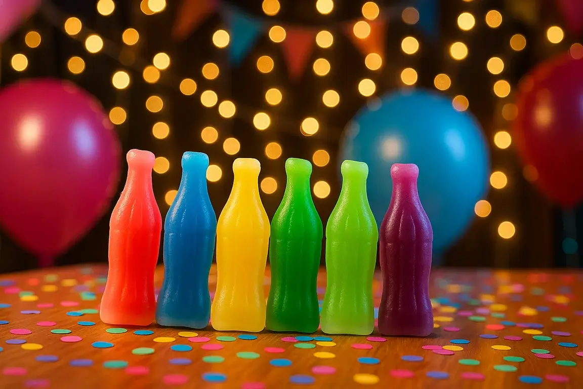 בקבוקי שעווה