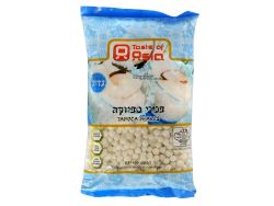 גרגרי טפיוקה גדולים 400 גרם