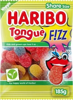 הריבו לשון תוססת ל. ג'לטין 185ג'