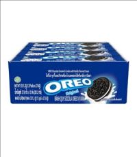 אוראו מארז וניל 12 יח' 441.6 גרם