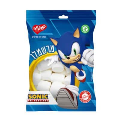 מרשמלו 150 גר – סוניק