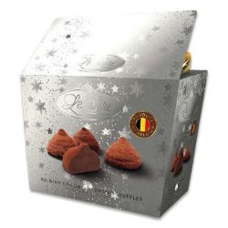 טראפל בלגי כסף 150ג'