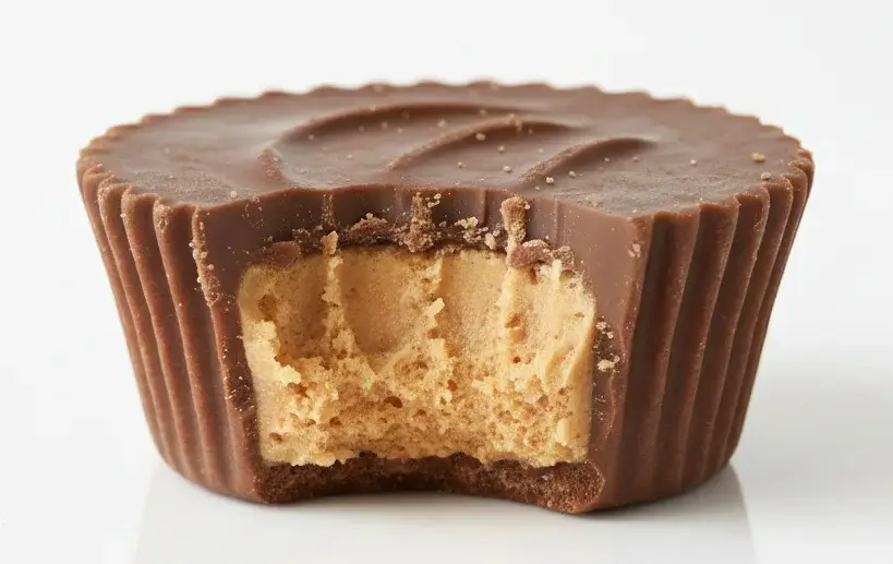 ממתק Reese's קלוזאפ