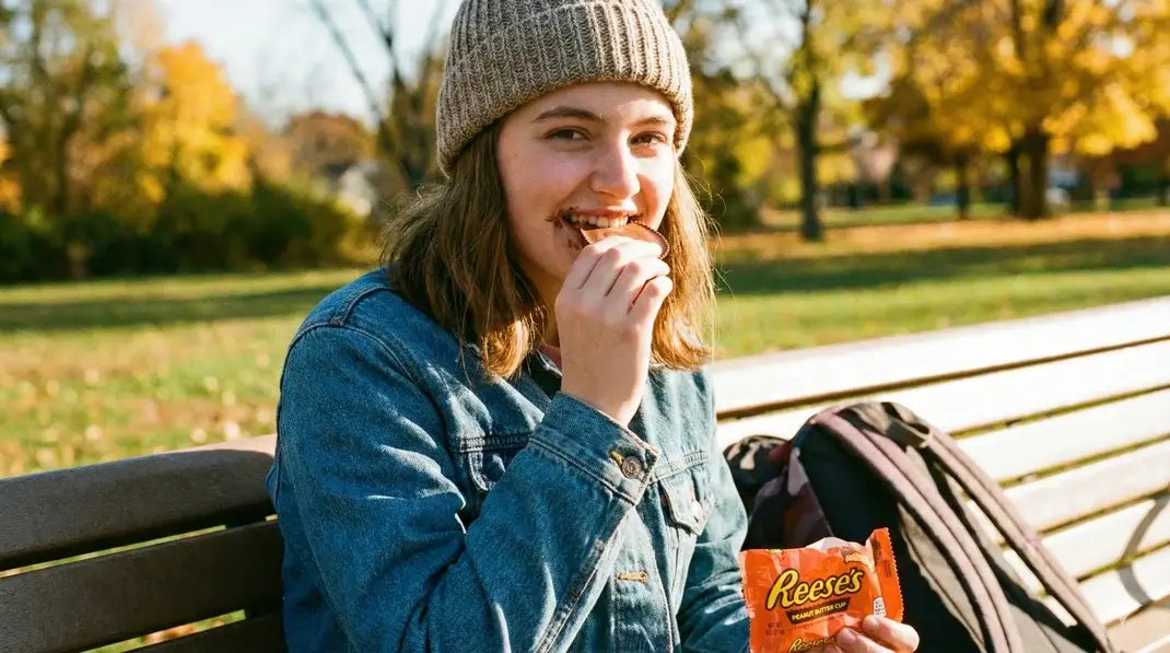 ממתקי Reese’s
