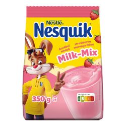 נסקוויק אבקת תות 350ג'