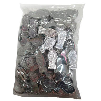 דג כסף פרווה 1 ק