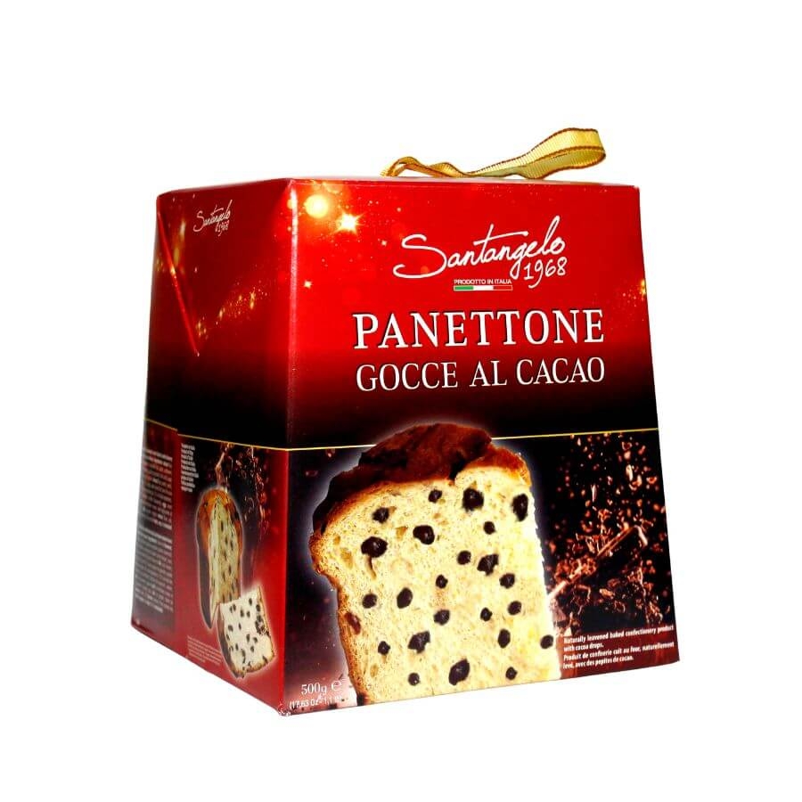 סאנטאנג'לו-פאנטונה שוקולד צ'יפס 500 גרם