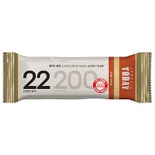 טודיי חטיף חלבון קרמל מלוח 65 גרם