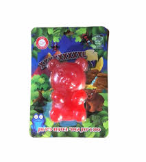 גומי בליסטר דובי 100 גרם