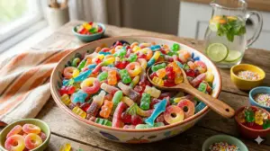 סלט גומי לילדים ומבוגרים